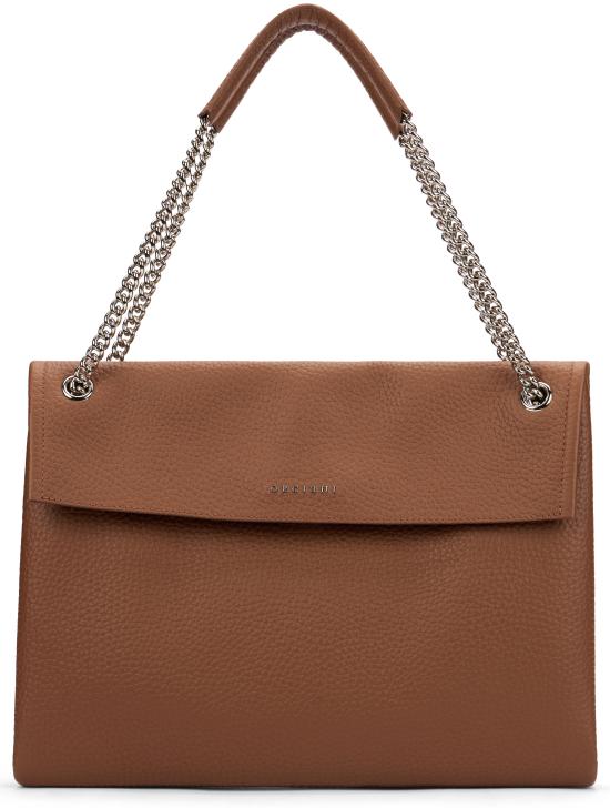 26SS 오르치아니 숄더백 B02212SOFBISCOTTO brown - ORCIANI