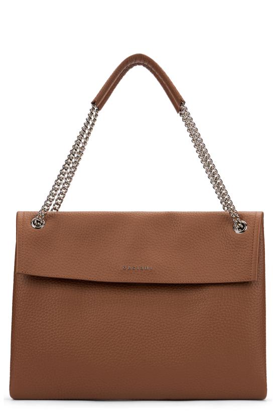 26SS 오르치아니 숄더백 B02212SOFBISCOTTO brown