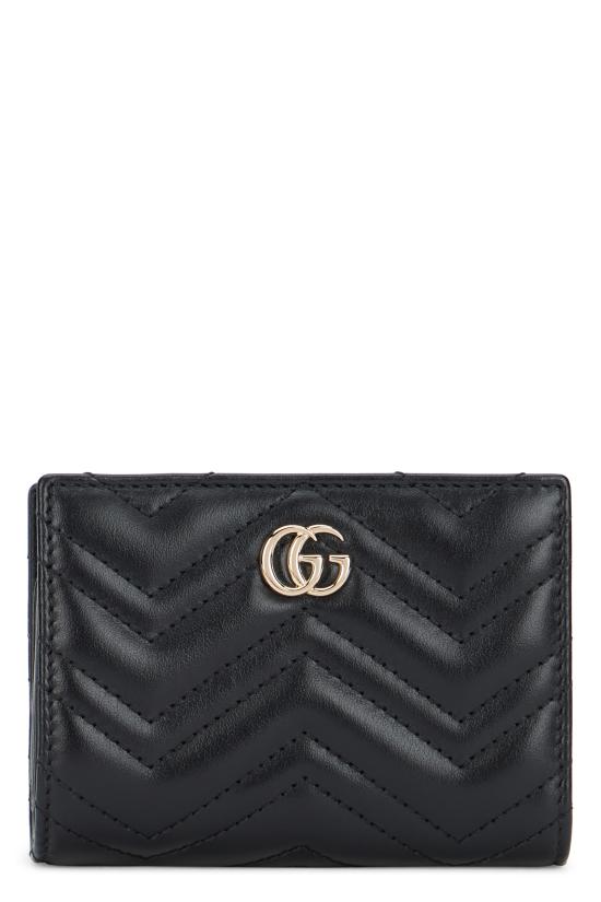  구찌 지갑 773427AAET81000 black