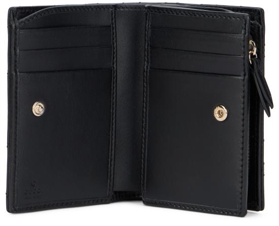  구찌 지갑 773427AAET81000 black - GUCCI