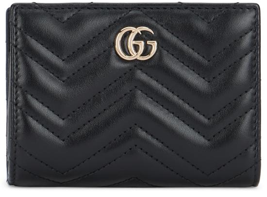  구찌 지갑 773427AAET81000 black - GUCCI