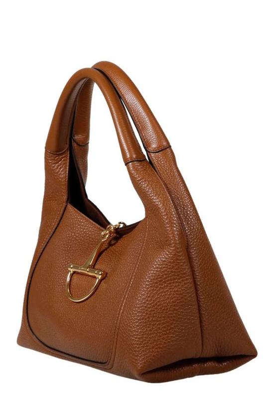 26SS 구찌 토트백 858297AAEAO2718 Saddle Brown - GUCCI