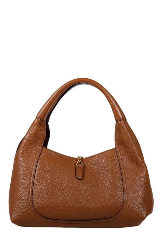 26SS 구찌 토트백 858297AAEAO2718 Saddle Brown - GUCCI