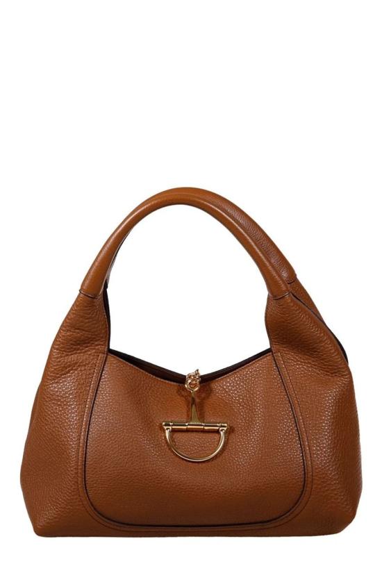 26SS 구찌 토트백 858297AAEAO2718 Saddle Brown