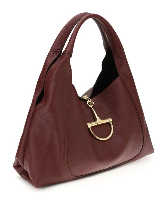 25FW 구찌 소프트빗 맥시 숄더백 837466AAEAO6207 red - GUCCI