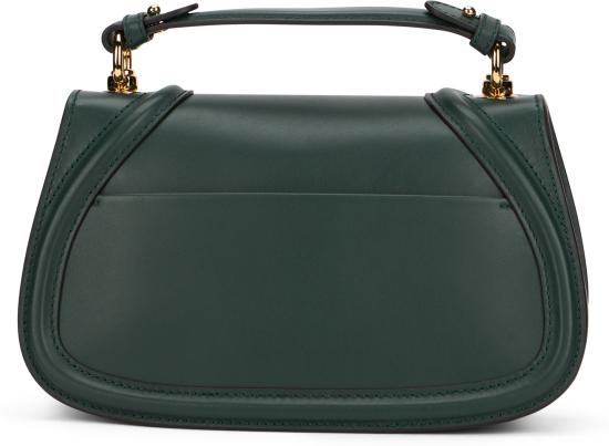 26SS 구찌 블론디 탑 핸들 백 815714AAEC23020 green - GUCCI