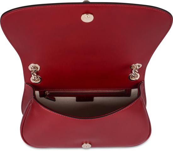 25SS 구찌 블론디 숄더백 815715AAEEX6207 red - GUCCI