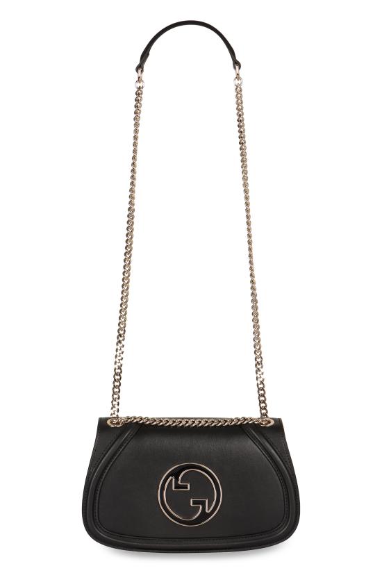 25SS 구찌 블론디 숄더백 815715AAEEX1000 black - GUCCI
