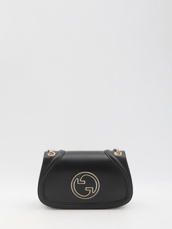 25SS 구찌 블론디 숄더백 815715AAEEX1000 black