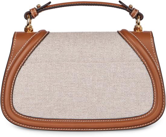 25SS 구찌 미디움 탑 핸들백 815714HAAKF2545 Beige - GUCCI