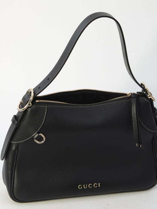 25SS 구찌 토트백 815216AAEC21000 black - GUCCI