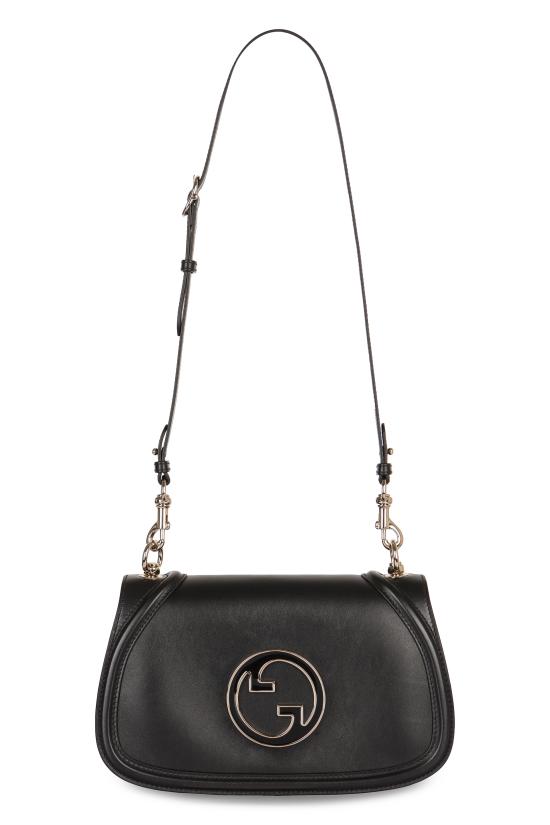 25SS 구찌 블론디 숄더백 815719AAEEX1000 black - GUCCI