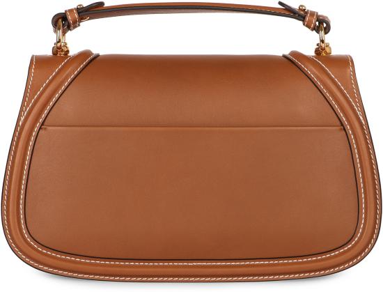 25SS 구찌 토트백 815716AAEC22718 Saddle Brown - GUCCI