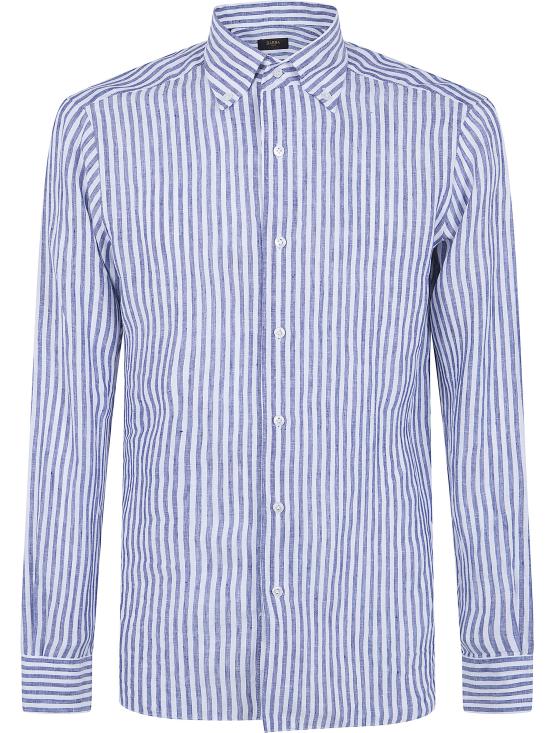 26SS 발바 긴팔 셔츠 BSUBSP0154039R 0005 BLUE
