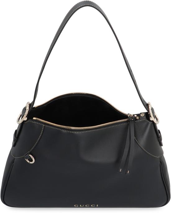 25SS 구찌 토트백 815217AAEC21000 black - GUCCI