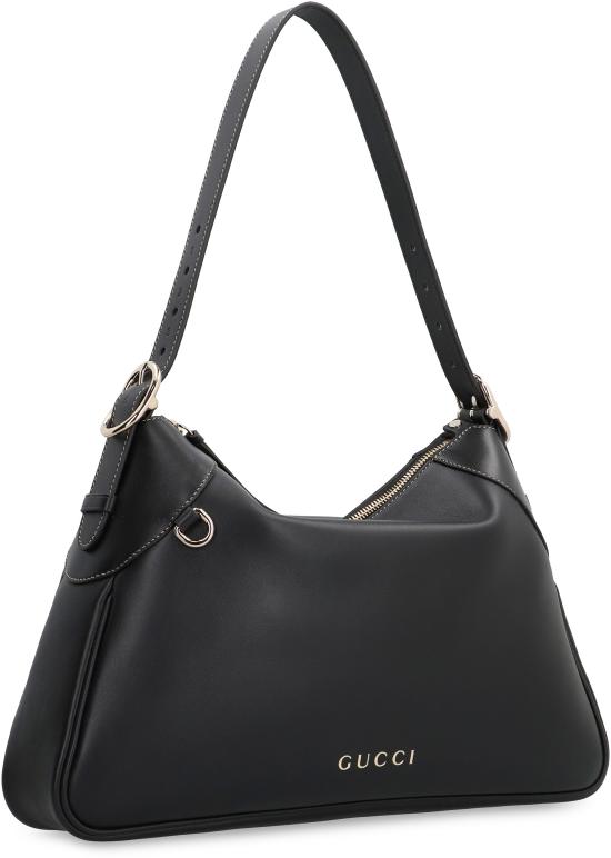 25SS 구찌 토트백 815217AAEC21000 black - GUCCI