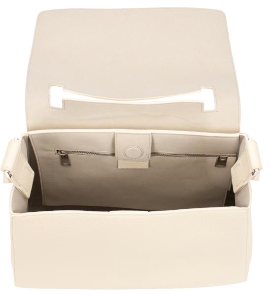 26SS 오르치아니 토트백 BT2006SOFBIANCO White - ORCIANI