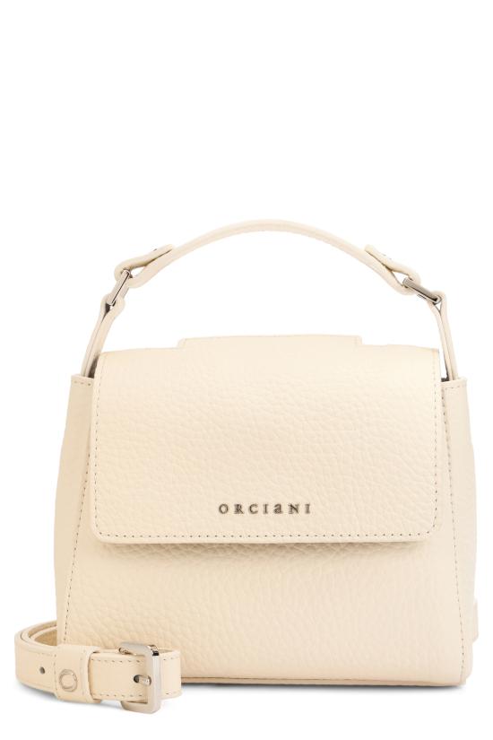 26SS 오르치아니 토트백 B02019SOFBIANCO panna