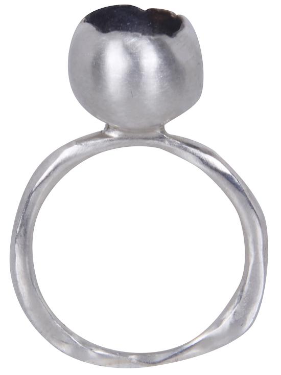 26SS 로사 마리아 쥬얼리 반지 RG005264 METALLIC - ROSA MARIA JEWELLERY