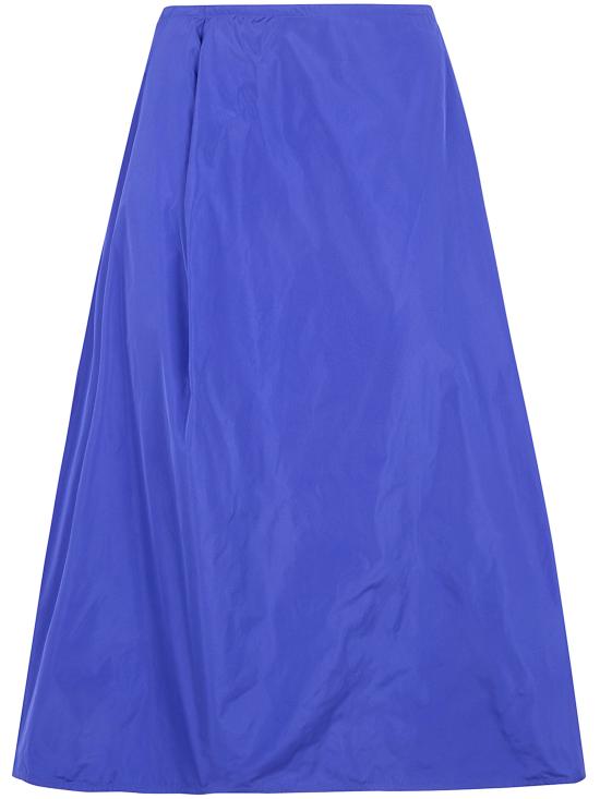 26SS 소피 드후레 롱 스커트 S26SUVIPOTA 07 BROWN