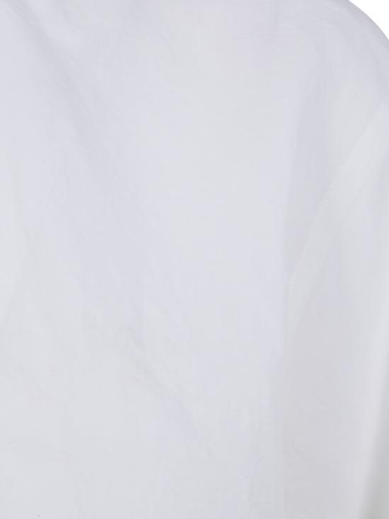 26SS 소피 드후레 블라우스 S26BARELLION 01 WHITE - SOFIE D'HOORE