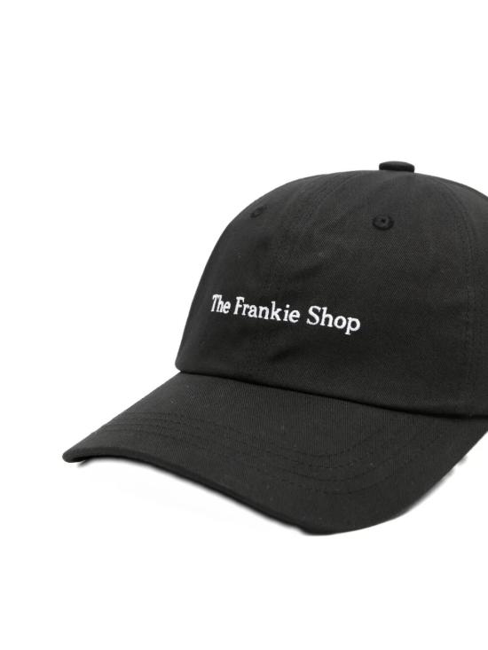 26SS 더프랭키샵 볼캡 HAFS075161000 BLACK - THE FRANKIE SHOP