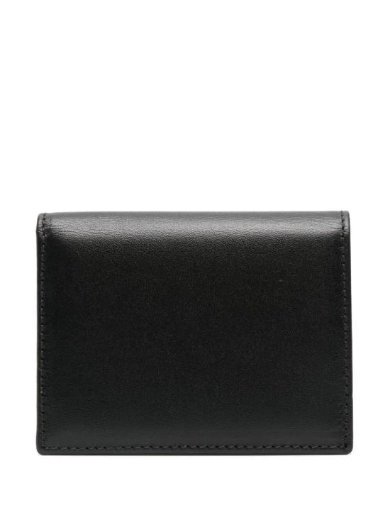 26SS 꼼데가르송 남성지갑 SA0641098 BLACK