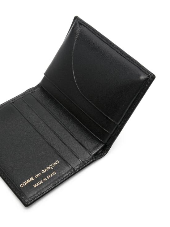 26SS 꼼데가르송 남성지갑 SA0641098 BLACK - COMME DES GARCONS