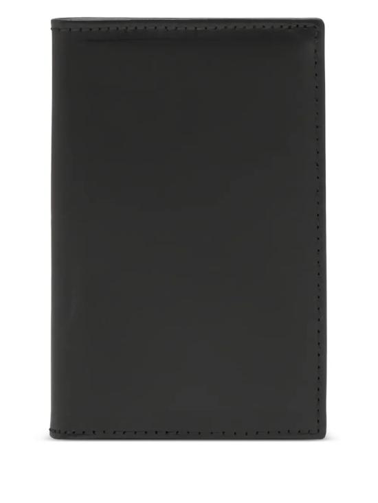 26SS 꼼데가르송 남성지갑 SA6400 BLACK