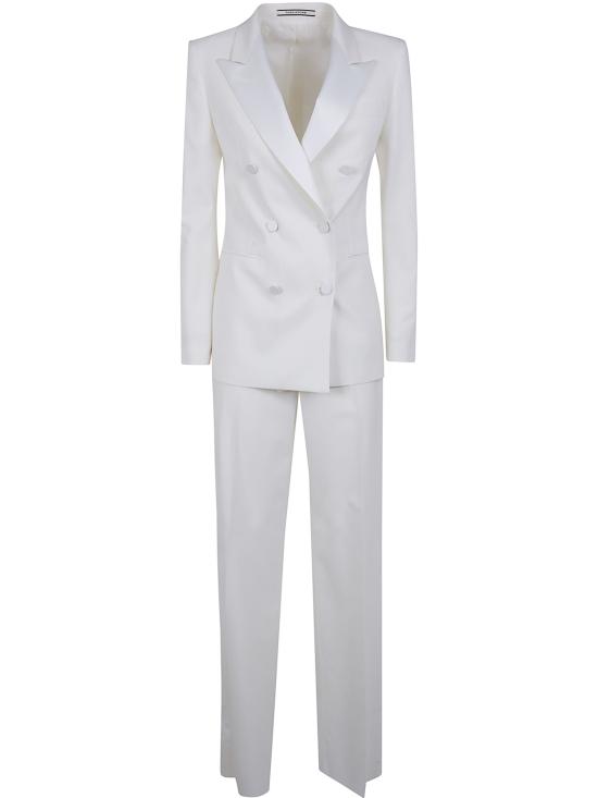 26SS 딸리아토레 수트 세트 SPARIGI10AAD150188 X1281 WHITE