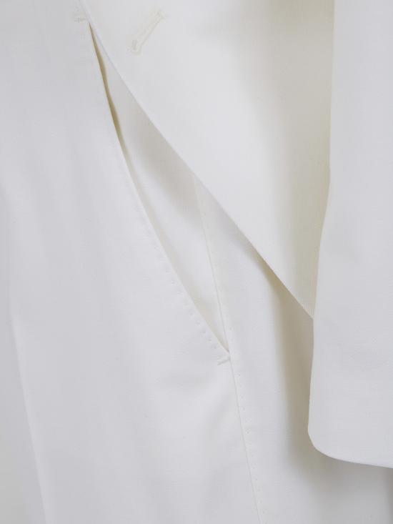 26SS 딸리아토레 수트 세트 SPARIGI10AAD150188 X1281 WHITE - TAGLIATORE