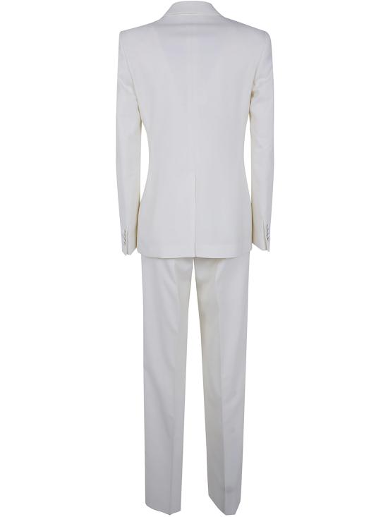 26SS 딸리아토레 수트 세트 SPARIGI10AAD150188 X1281 WHITE - TAGLIATORE