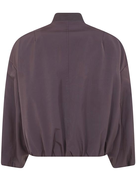 26SS 닥터 호프 봄버 자켓 48204419 0701 BROWN - DR HOPE