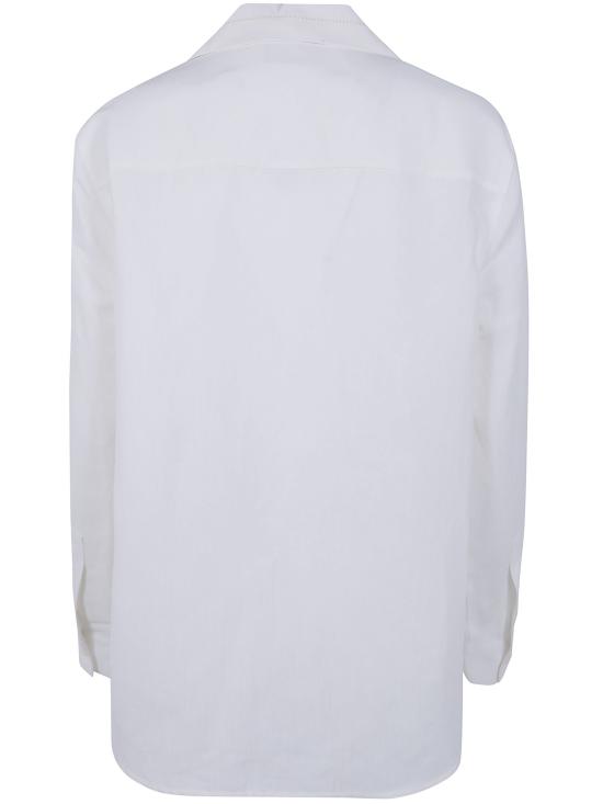 26SS 세미쿠튀르 수트 자켓 S6SM40 A03 WHITE - SEMI-COUTURE