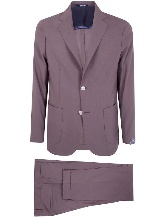 26SS 발바 수트 세트 EASYJ53071 0028 BROWN