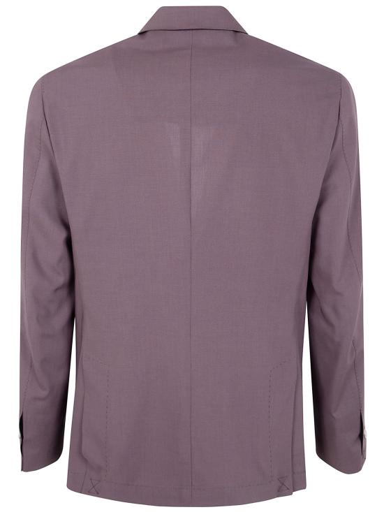 26SS 발바 수트 세트 EASYJ53071 0028 BROWN - BARBA