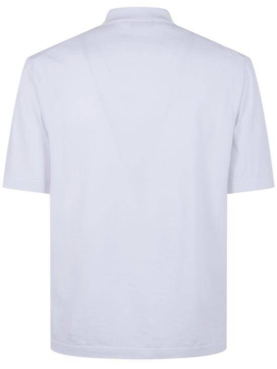 26SS 발바 반팔 셔츠 6000918 001 WHITE - BARBA