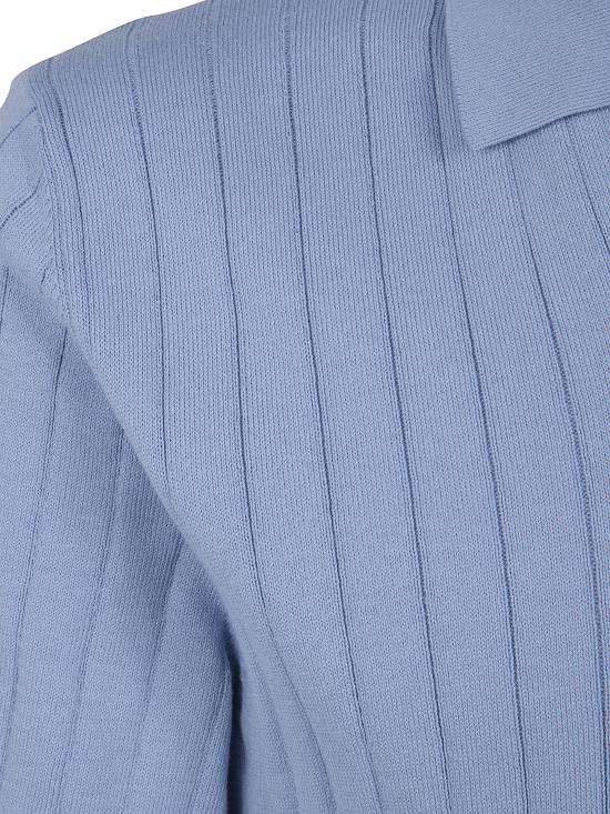 26SS 발바 스웨터 6000718 080 BLUE - BARBA