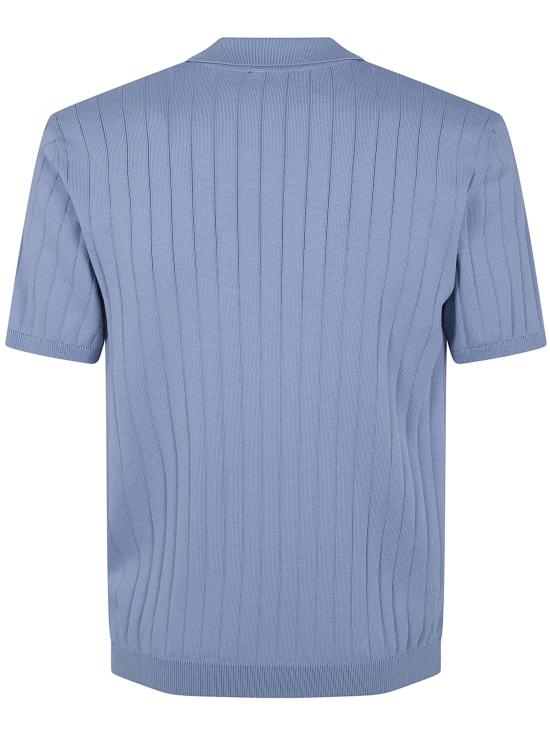 26SS 발바 스웨터 6000718 080 BLUE - BARBA