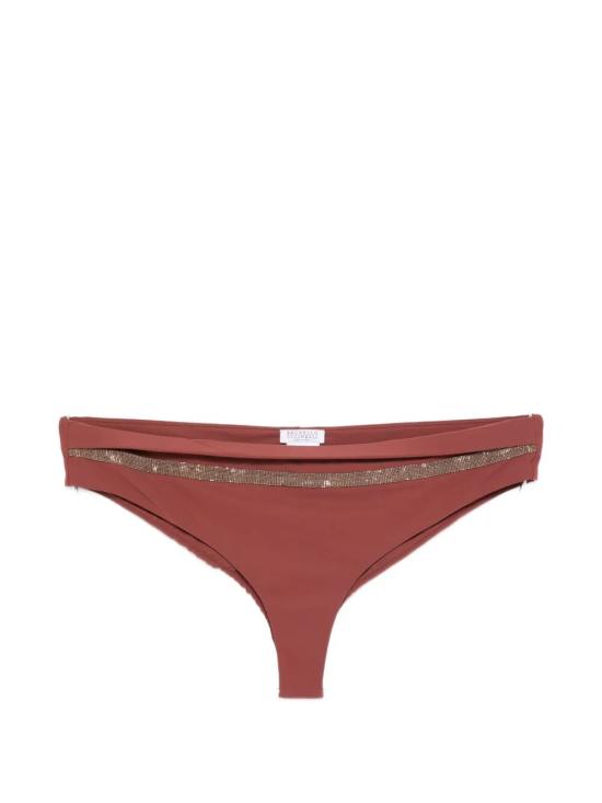 26SS 브루넬로 쿠치넬리 비키니 수영복 MQ965VS599 C499 BROWN