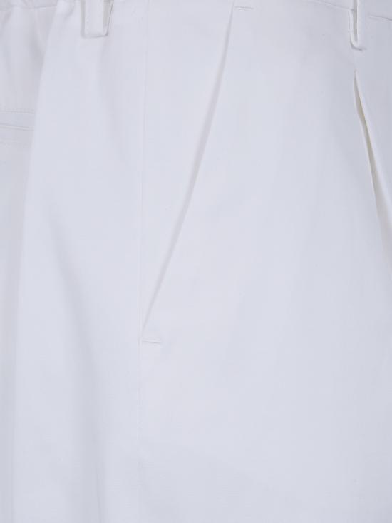 26SS 닥터 호프 스트레이트 팬츠 48734153 OPTICAL WHITE - DR HOPE