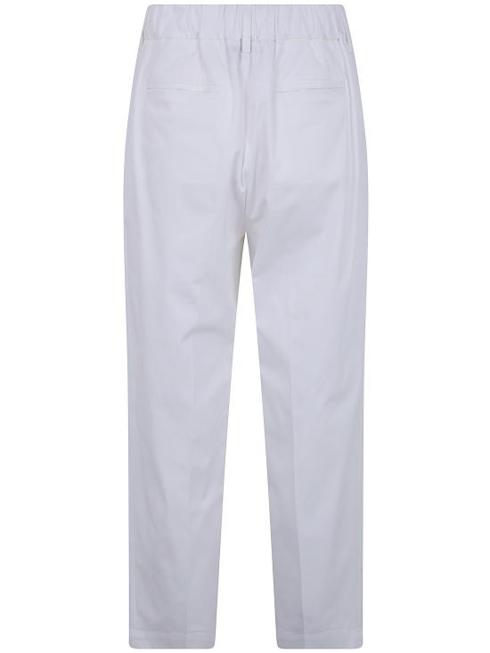 26SS 닥터 호프 스트레이트 팬츠 48734153 OPTICAL WHITE - DR HOPE