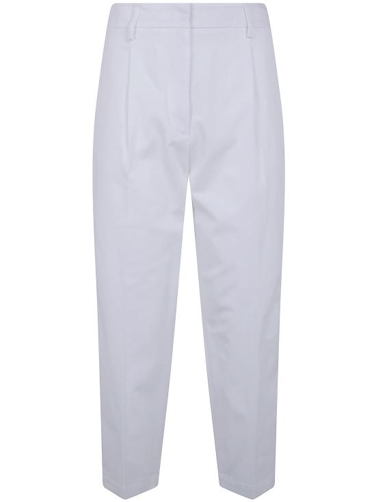 26SS 닥터 호프 스트레이트 팬츠 48734153 OPTICAL WHITE