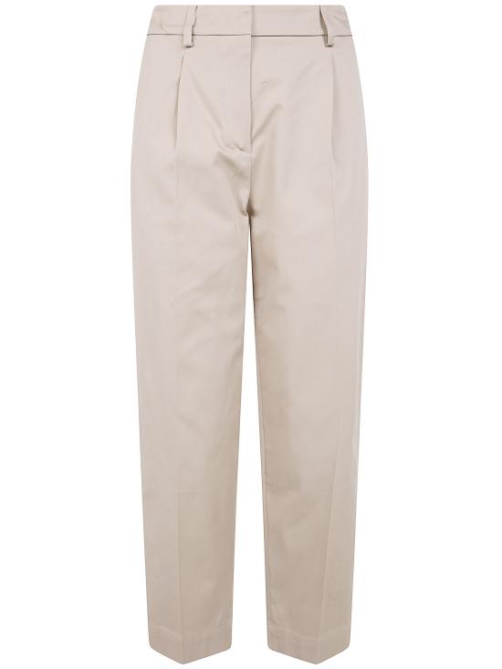 26SS 닥터 호프 스트레이트 팬츠 48734153 SAND YELLOW ORANGE