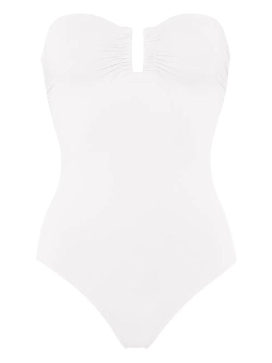 26SS 에레스 원피스 수영복 011406 WHITE