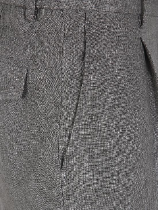 26SS 발바 수트 팬츠 ROMA53050 0040 GREEN - BARBA
