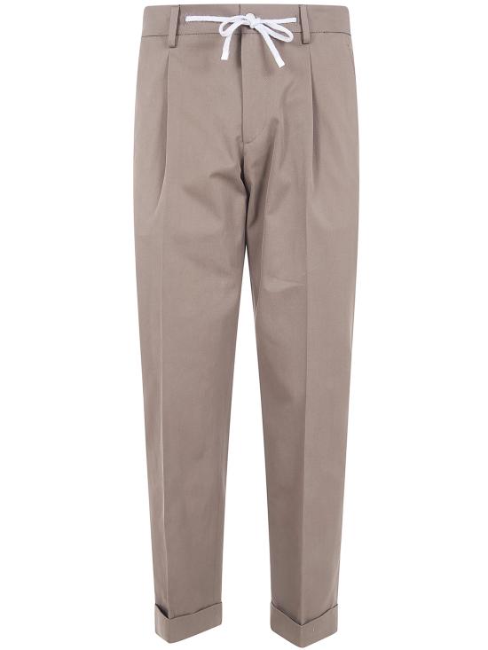 26SS 발바 수트 팬츠 ROMA53044 0028 BROWN