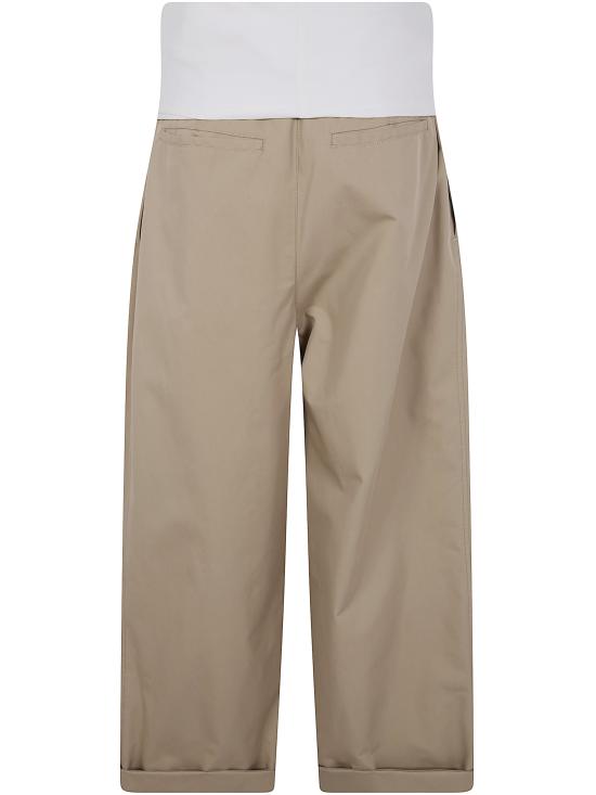 26SS 다크파크 스트레이트 팬츠 WTR73FAC05 8501 NUDE NEUTRALS - DARKPARK