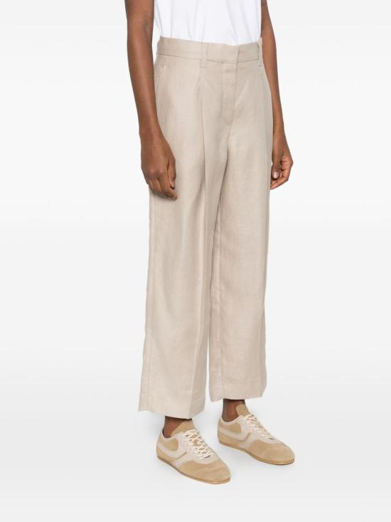 26SS 브루넬로 쿠치넬리 스트레이트 팬츠 MH527P9185 C9272 NUDE NEUTRALS - BRUNELLO CUCINELLI