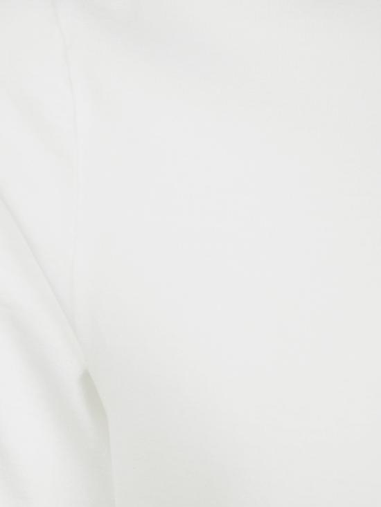 26SS 지렐리 브루니 반팔 티셔츠 G222CO WHITE - GIRELLI BRUNI